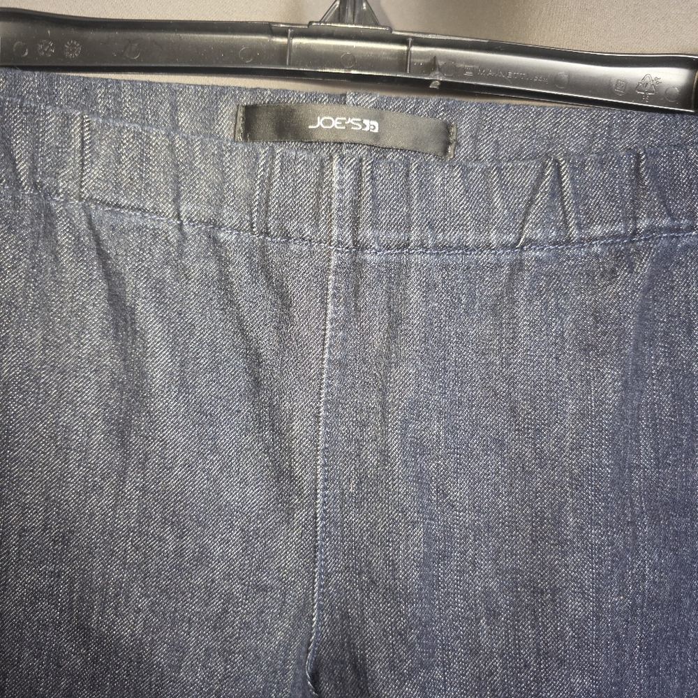 Joe’s Jeans Pull-On Denim Jeggings – Women’s Size Small - Picture 2 of 10